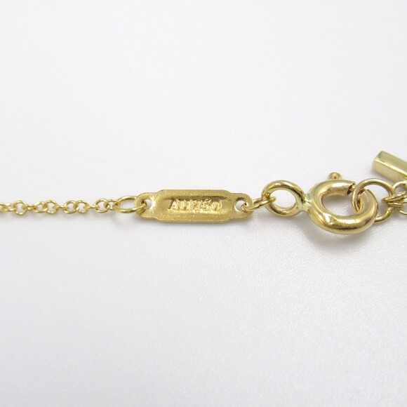 TIFFANY Authentic 18k Gold Necklace - Picture 6 of 8